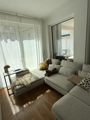 3 Zimmer Wohnung mit 82 m² in Frankfurt am Main – Bild 3