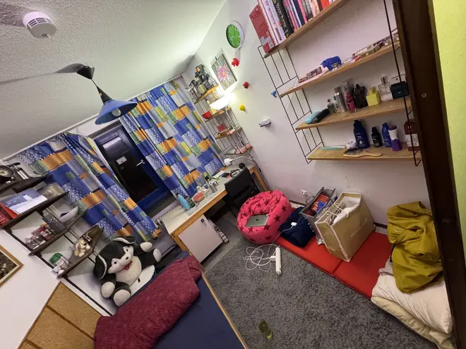 1 Zimmer Wohnung mit 16 m² in Marburg – Bild 1
