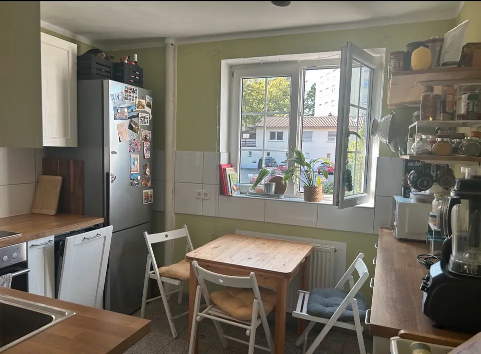 WG-Zimmer mit 89 m² in Stuttgart – Bild 2