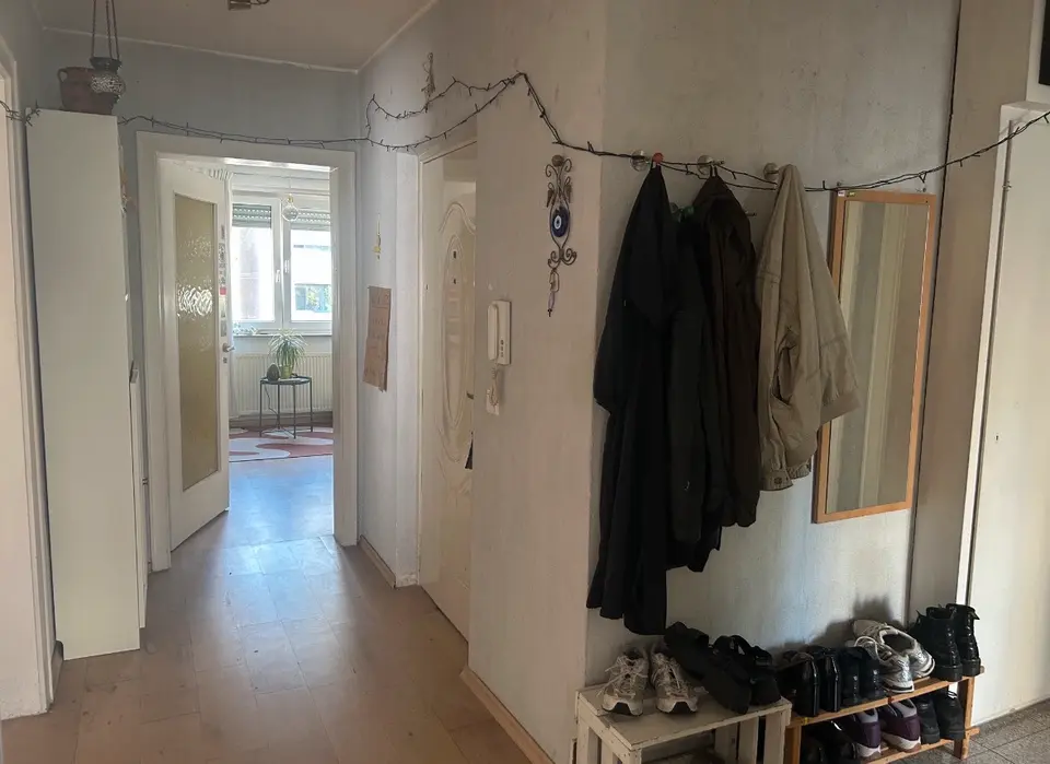 WG-Zimmer mit 89 m² in Stuttgart – Bild 3