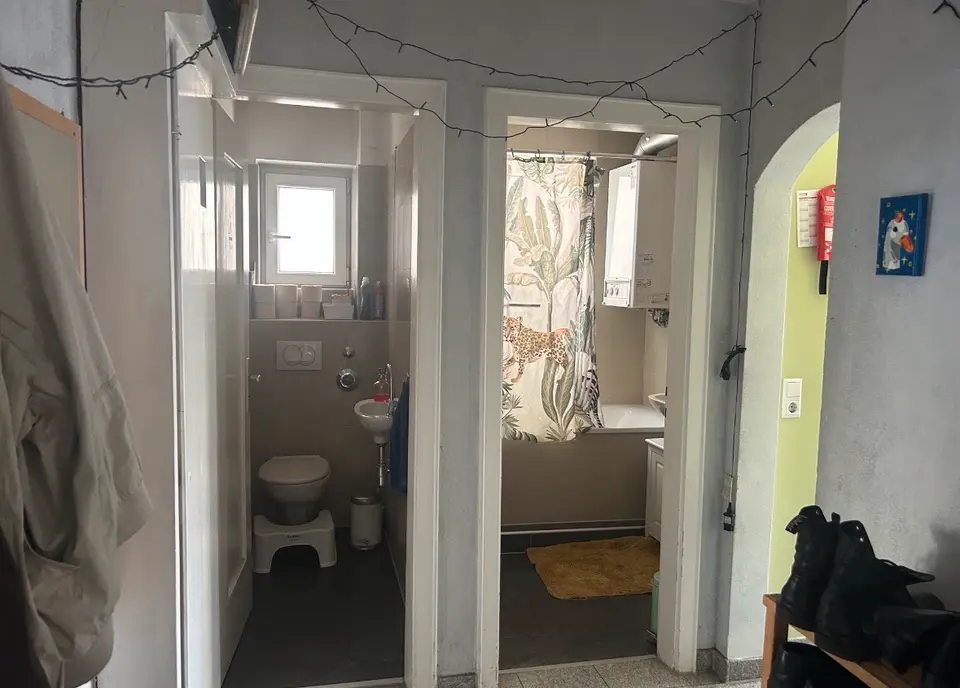 WG-Zimmer mit 89 m² in Stuttgart – Bild 4