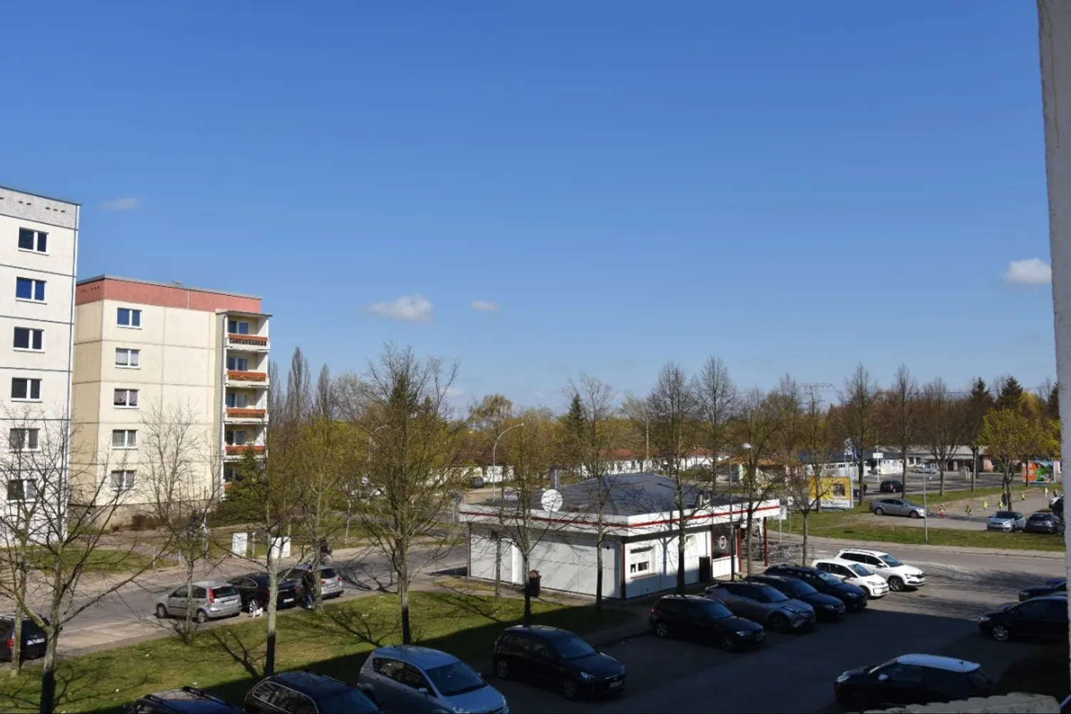 3 Zimmer Wohnung mit 62 m² in Neubrandenburg – Bild 1