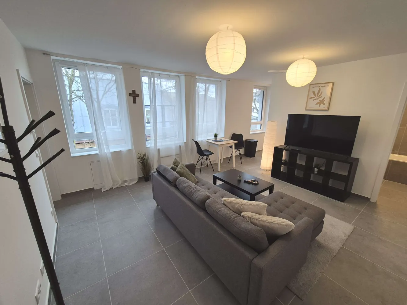 2 Zimmer Wohnung mit 42 m² in Worms – Bild 1