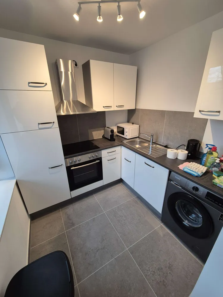 2 Zimmer Wohnung mit 42 m² in Worms – Bild 3