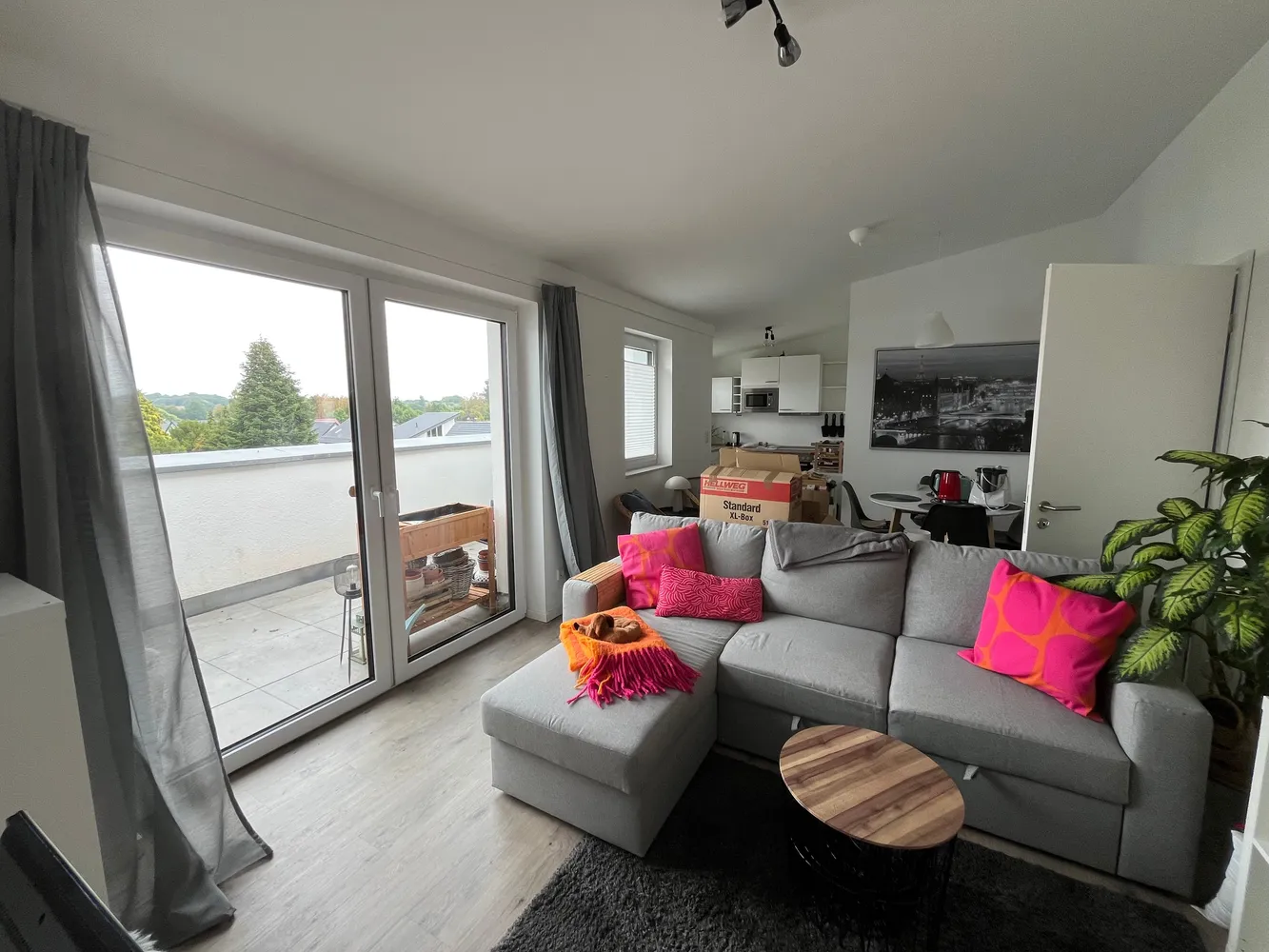 2 Zimmer Wohnung mit 60 m² in Bielefeld – Bild 3