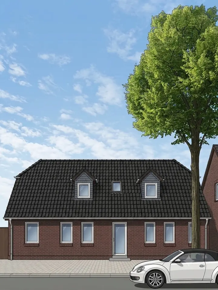 2 Zimmer Haus mit 83 m² in Schwerin – Bild 3