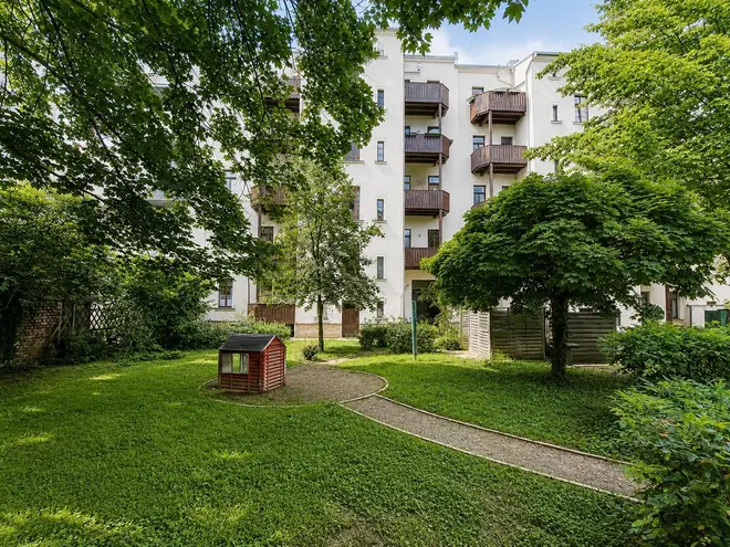 2 Zimmer Wohnung mit 66 m² in Leipzig – Bild 12