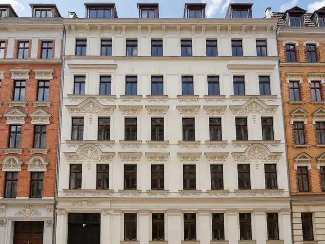 2 Zimmer Wohnung mit 66 m² in Leipzig – Bild 2
