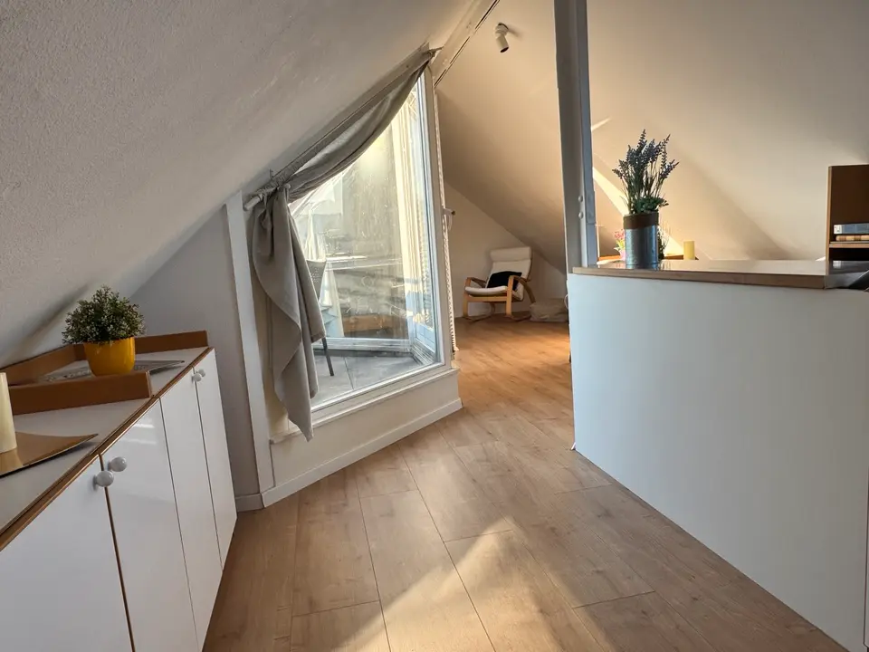 Studio mit 39 m² in Wuppertal – Bild 2