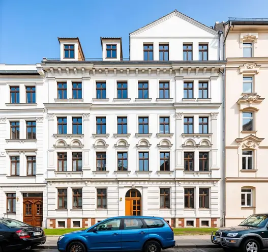 3 Zimmer Wohnung mit 61 m² in Leipzig – Bild 12