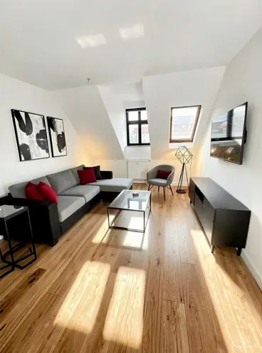3 Zimmer Wohnung mit 61 m² in Leipzig – Bild 2