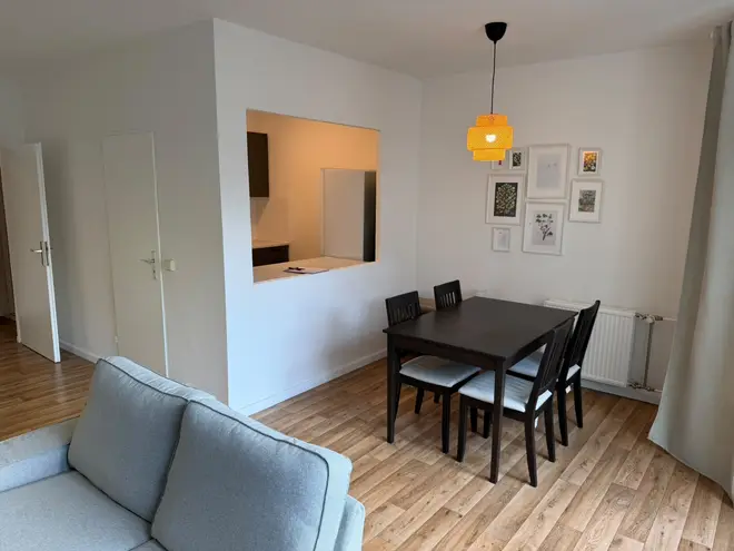 1 Zimmer Wohnung mit 43 m² in Berlin – Bild 2