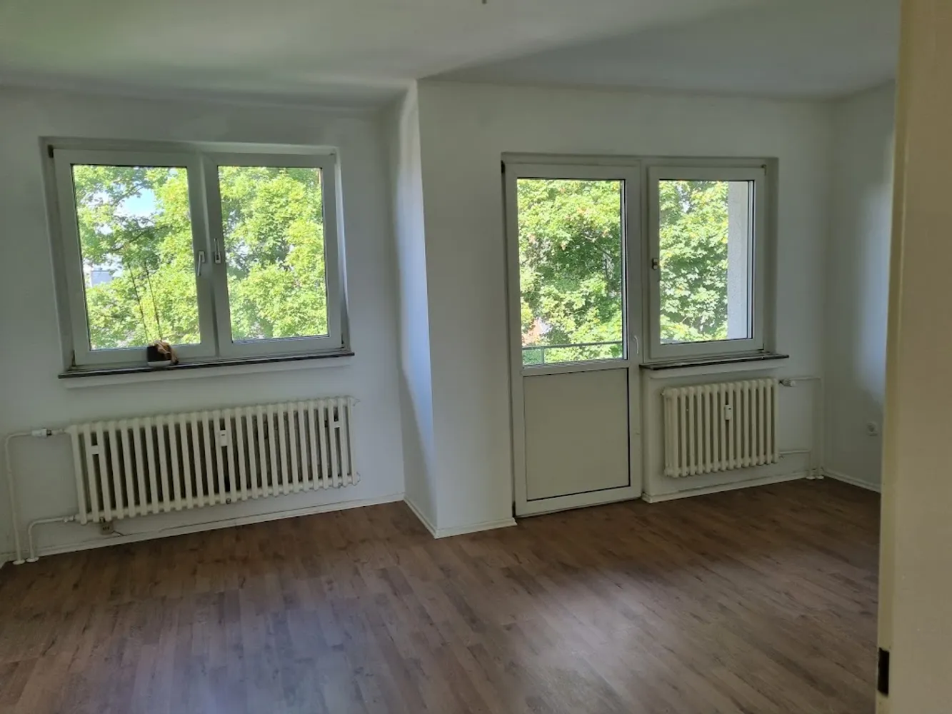 3 Zimmer Wohnung mit 61 m² in Hamm – Bild 1