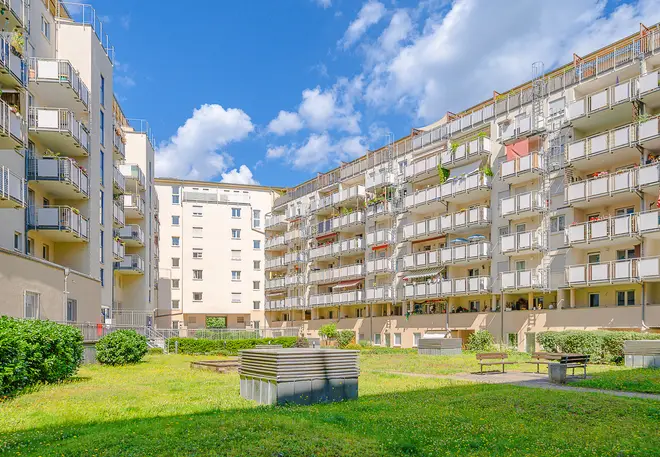 4 Zimmer Wohnung mit 107 m² in Dresden – Bild 5
