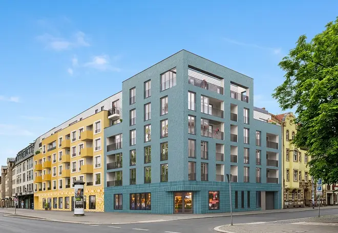 3 Zimmer Wohnung mit 85 m² in Dresden – Bild 1
