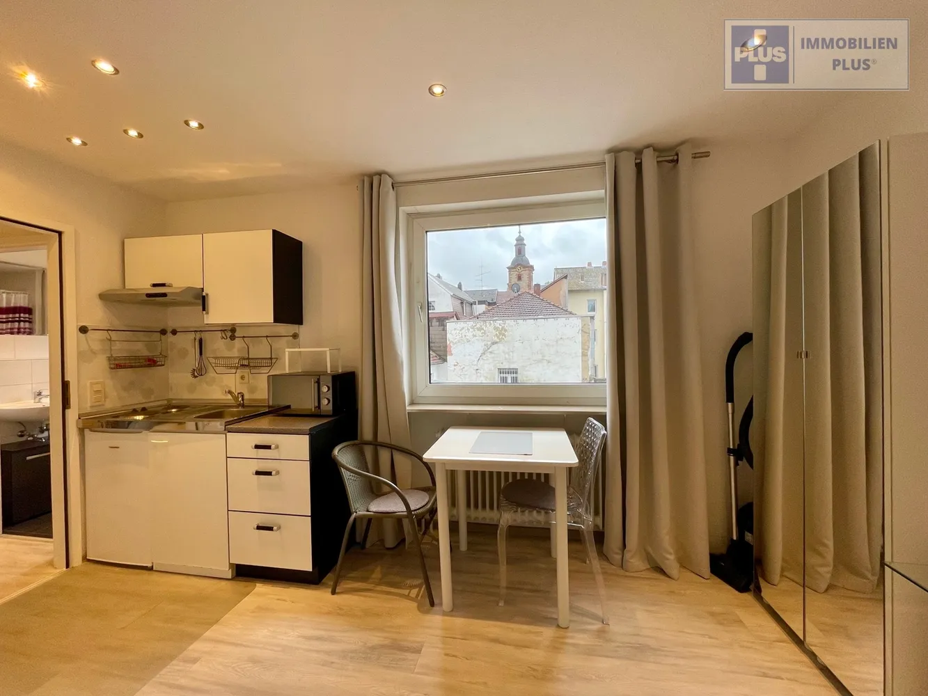1 Zimmer Wohnung mit 25 m² in Homburg – Bild 6