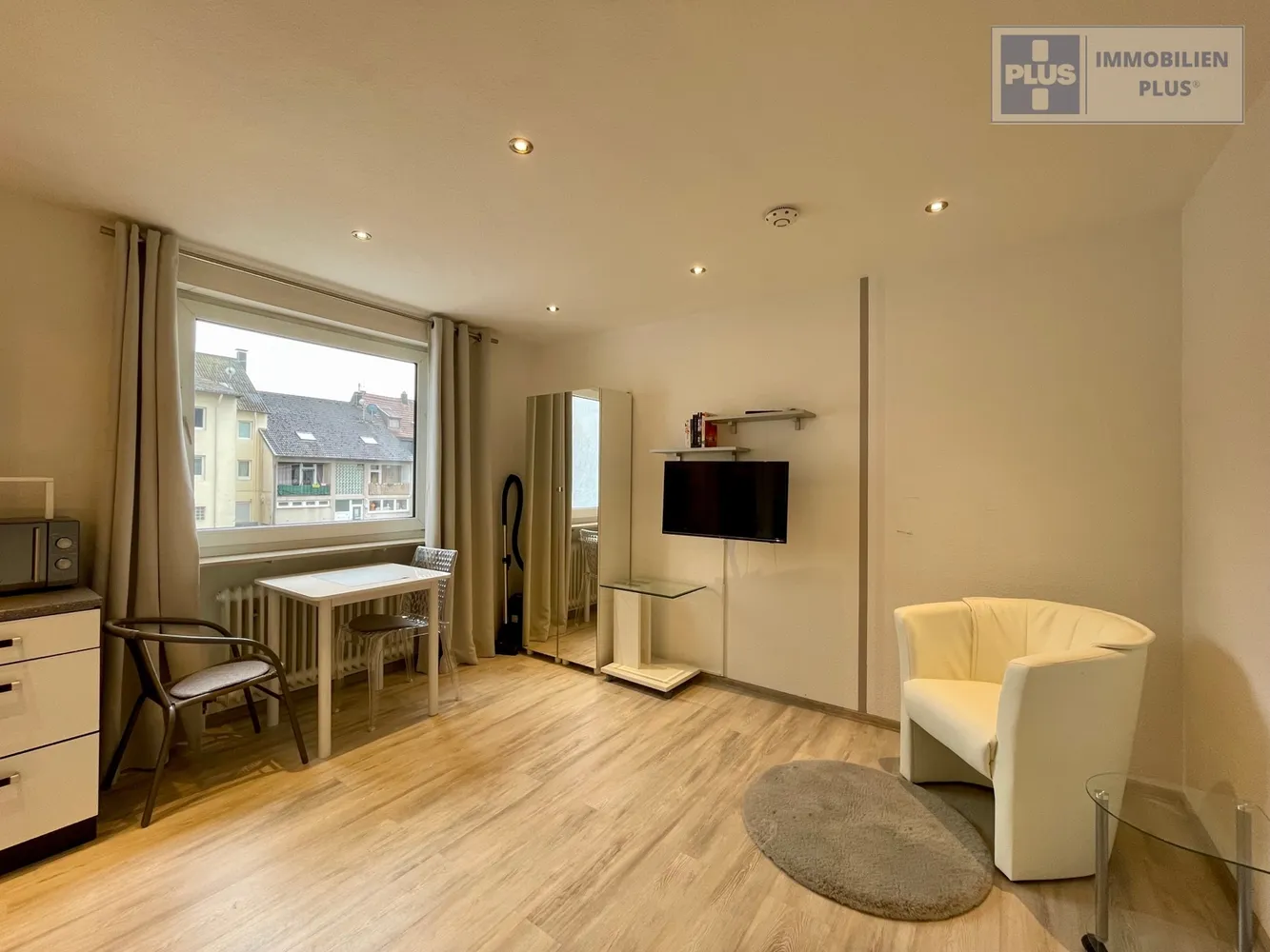 1 Zimmer Wohnung mit 25 m² in Homburg – Bild 7