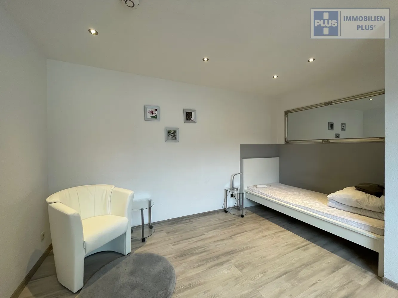 1 Zimmer Wohnung mit 25 m² in Homburg – Bild 8