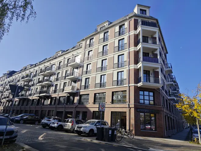 1 Zimmer Wohnung mit 49 m² in Leipzig – Bild 1