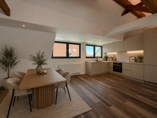 2 Zimmer Wohnung mit 87 m² in Bonn – Bild 6