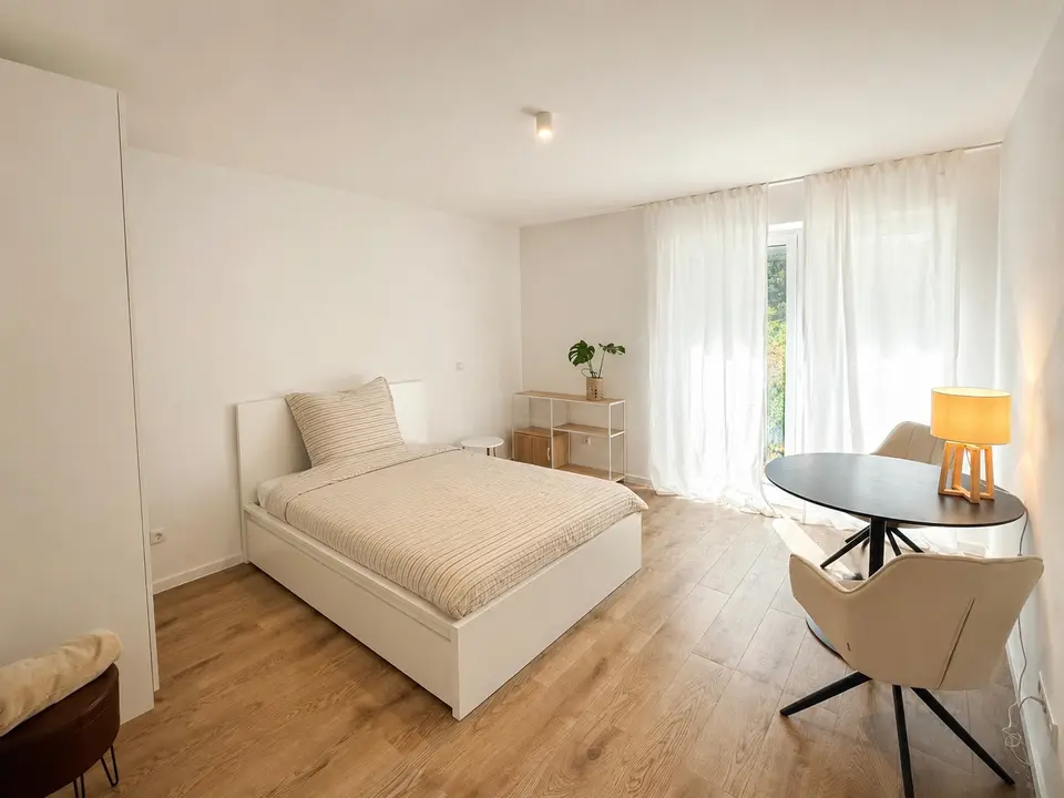 2 Zimmer Wohnung mit 30 m² in Reutlingen – Bild 9
