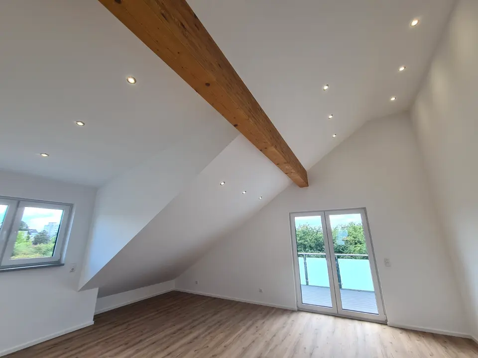 2 Zimmer Wohnung mit 57 m² in Mörfelden-Walldorf – Bild 1