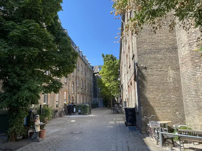 2 Zimmer Wohnung mit 48 m² in Karlsruhe – Bild 3