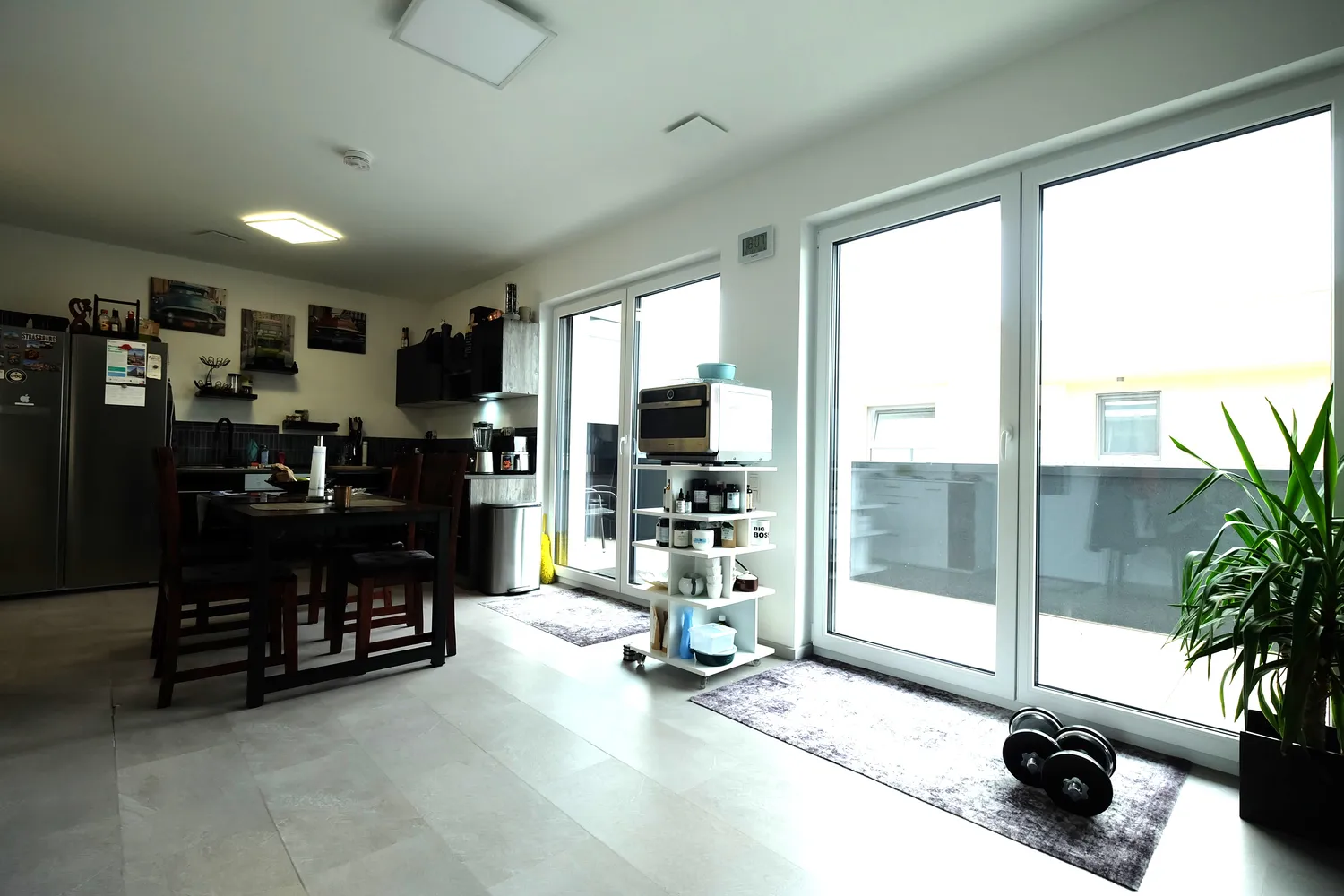 2 Zimmer Wohnung mit 98 m² in Worms – Bild 1