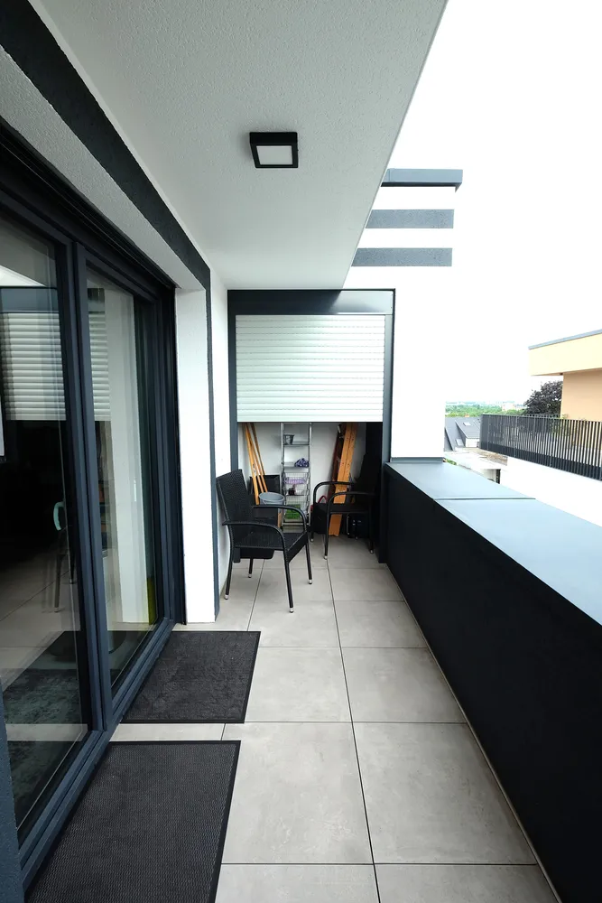 2 Zimmer Wohnung mit 98 m² in Worms – Bild 10