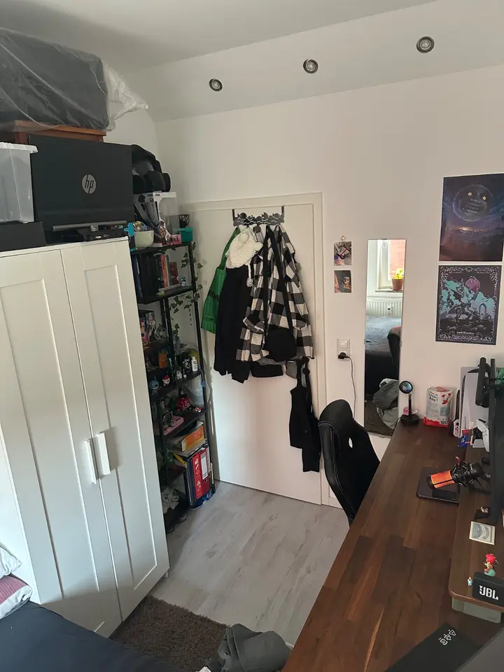 WG-Zimmer mit 8 m² in Stuttgart – Bild 3