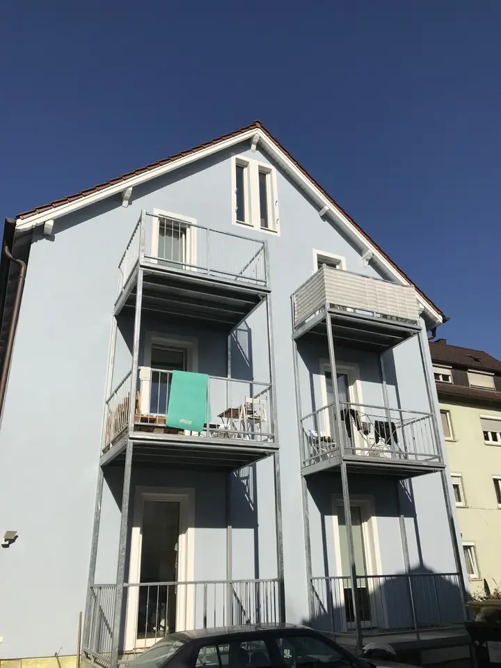 WG-Zimmer mit 8 m² in Stuttgart – Bild 4