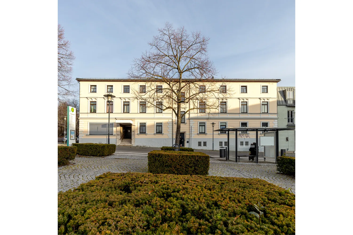 1 Zimmer Wohnung mit 28 m² in Weimar – Bild 1