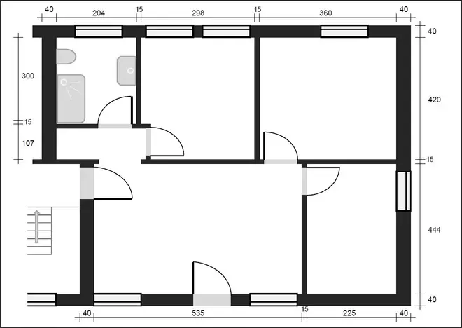 3 Zimmer Wohnung mit 75 m² in Duisburg – Bild 9