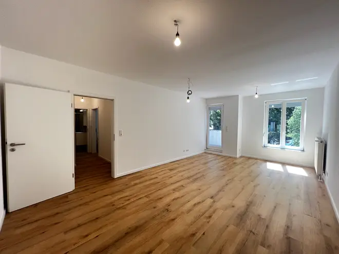 2 Zimmer Wohnung mit 64 m² in Bremen – Bild 1