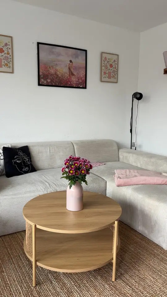 2 Zimmer Wohnung mit 42 m² in Bayreuth – Bild 1