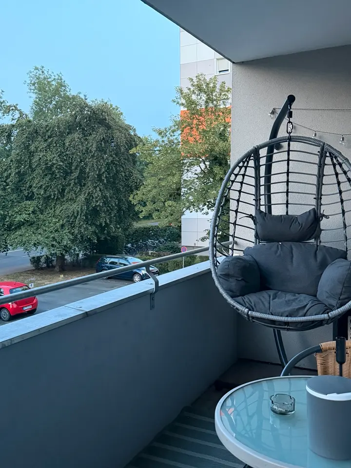 2 Zimmer Wohnung mit 42 m² in Bayreuth – Bild 3