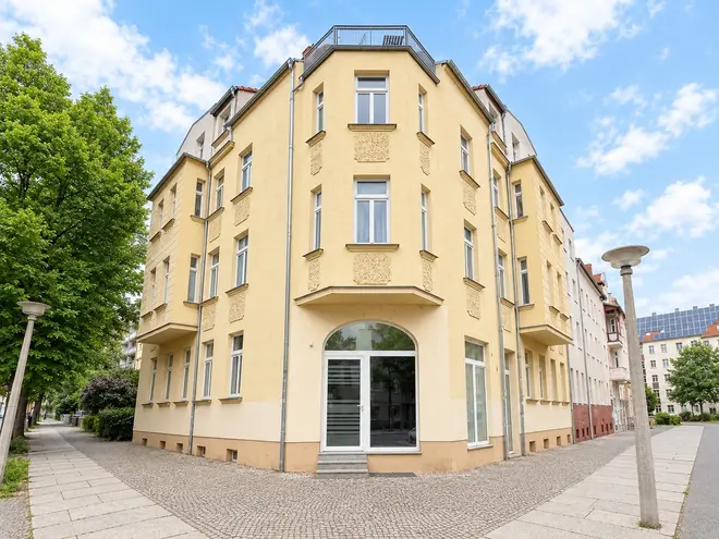 2 Zimmer Wohnung mit 59 m² in Halle (Saale) – Bild 9