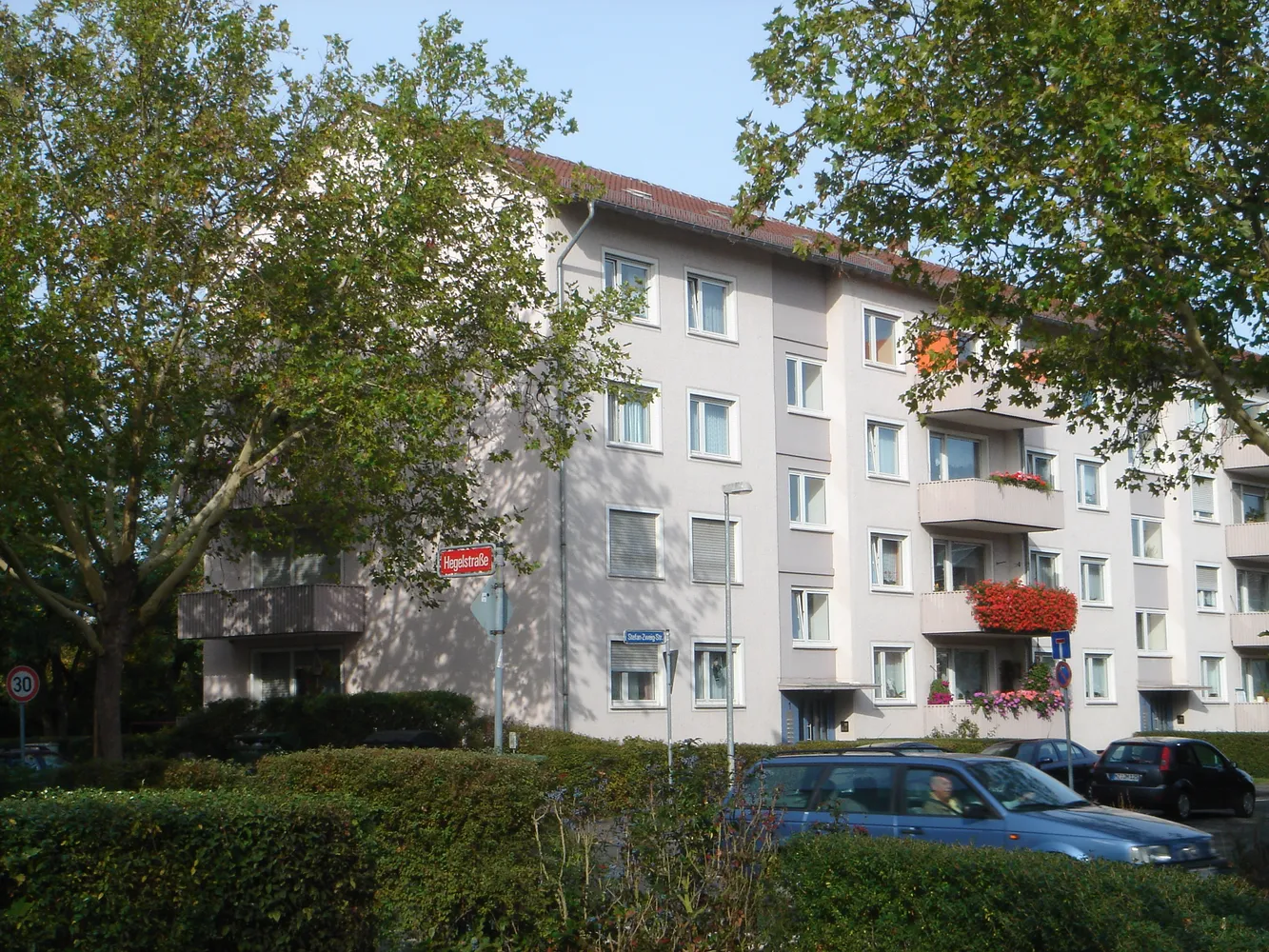 3 Zimmer Wohnung mit 82 m² in Mainz – Bild 1