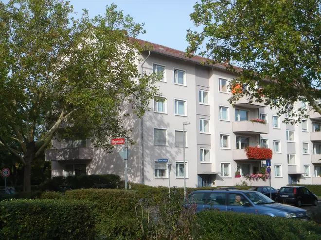 3 Zimmer Wohnung mit 82 m² in Mainz – Bild 1