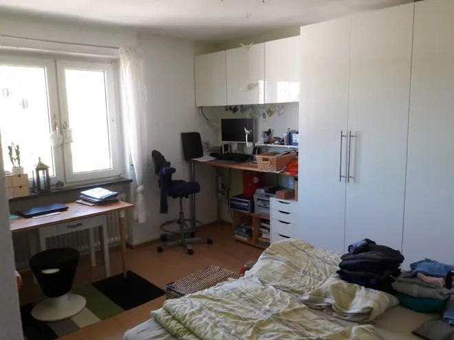 3 Zimmer Wohnung mit 82 m² in Mainz – Bild 4