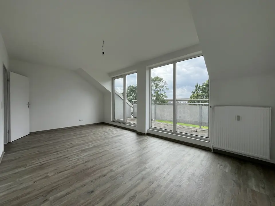 2 Zimmer Wohnung mit 60 m² in Achim – Bild 2