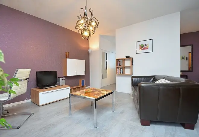 2 Zimmer Wohnung mit 52 m² in Stuttgart – Bild 8