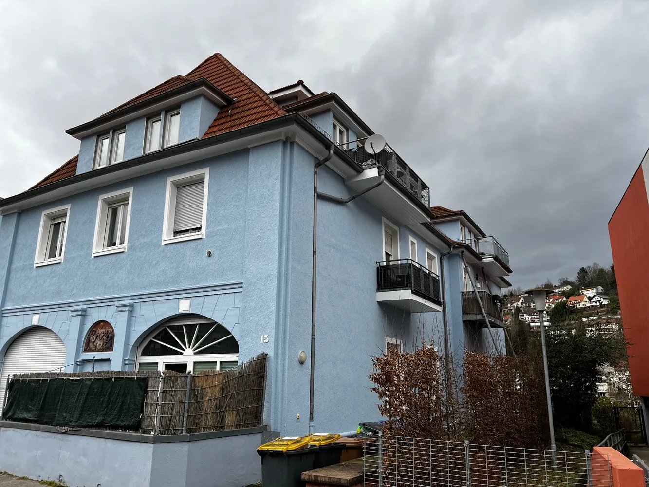2 Zimmer Wohnung mit 50 m² in Heidelberg – Bild 3