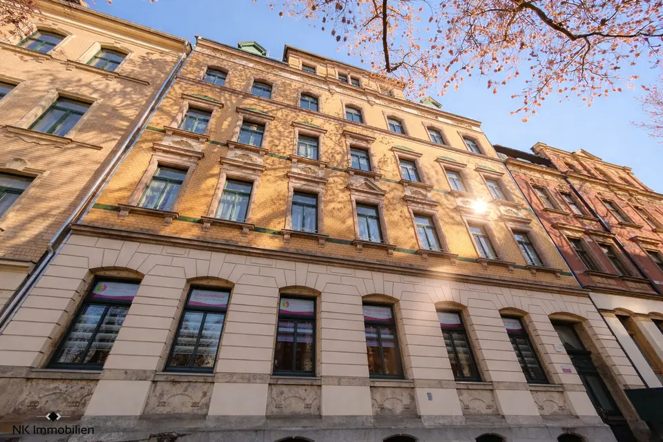 Studio mit 33 m² in Chemnitz – Bild 1