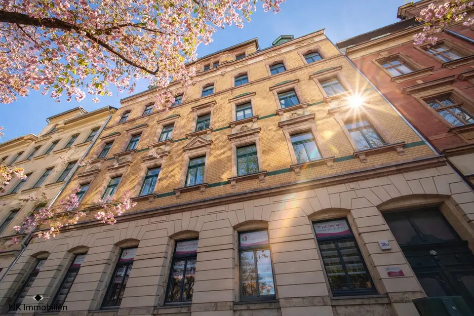 Studio mit 33 m² in Chemnitz – Bild 3
