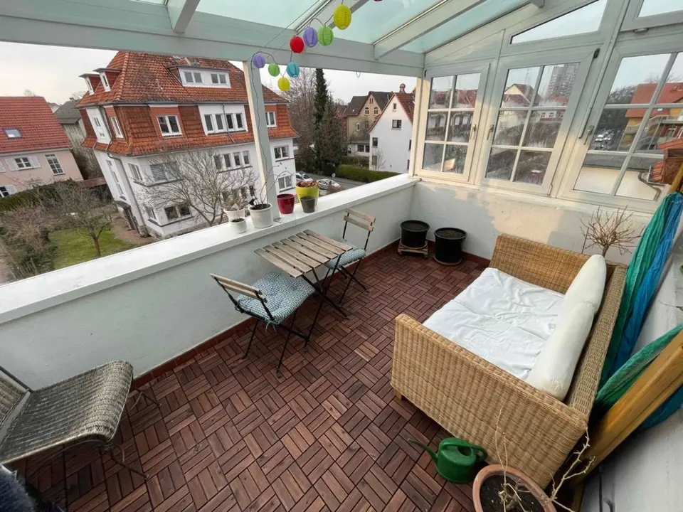 WG-Zimmer mit 120 m² in Göttingen – Bild 6