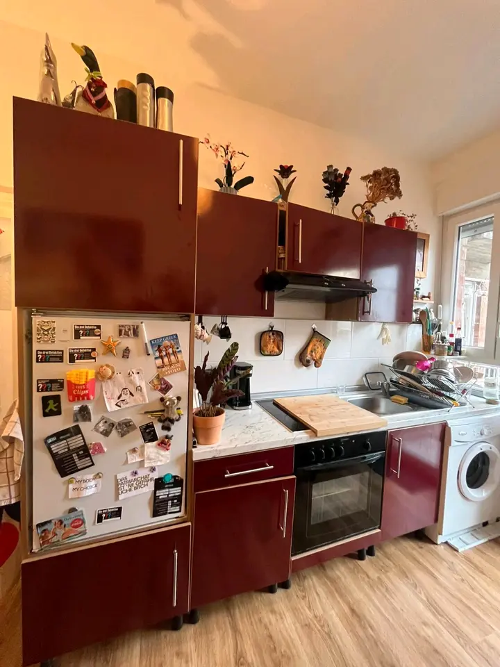 WG-Zimmer mit 19 m² in Mannheim – Bild 2