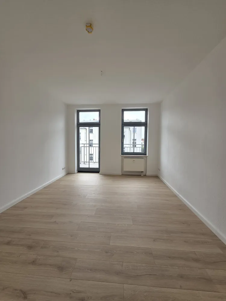 2 Zimmer Wohnung mit 64 m² in Rostock – Bild 1