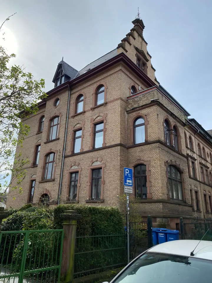 3 Zimmer Wohnung mit 36 m² in Marburg – Bild 2