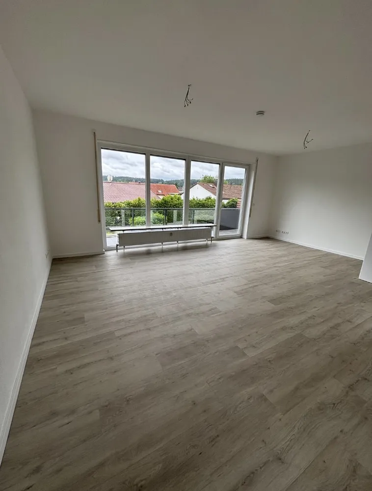 5 Zimmer Wohnung mit 166 m² in Bayreuth – Bild 1